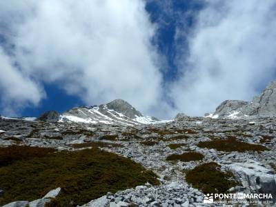 Curavacas, Espigüete -Montaña Palentina; ruta de senderismo; turismo rural;siete picos